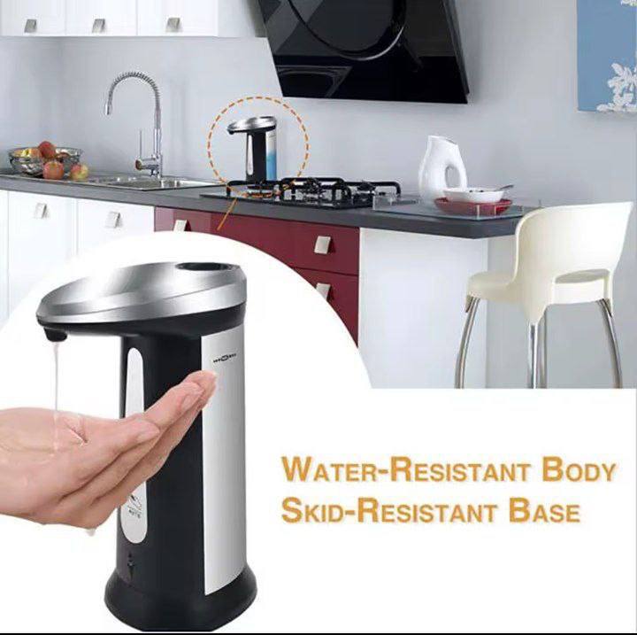 Hands-free soap Distributeur de savon automatique sans contact