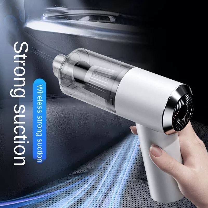 مكنسة كهربائية لاسلكية قابلة لإعادة الشحن Aspirateur rechargeable, sans fil