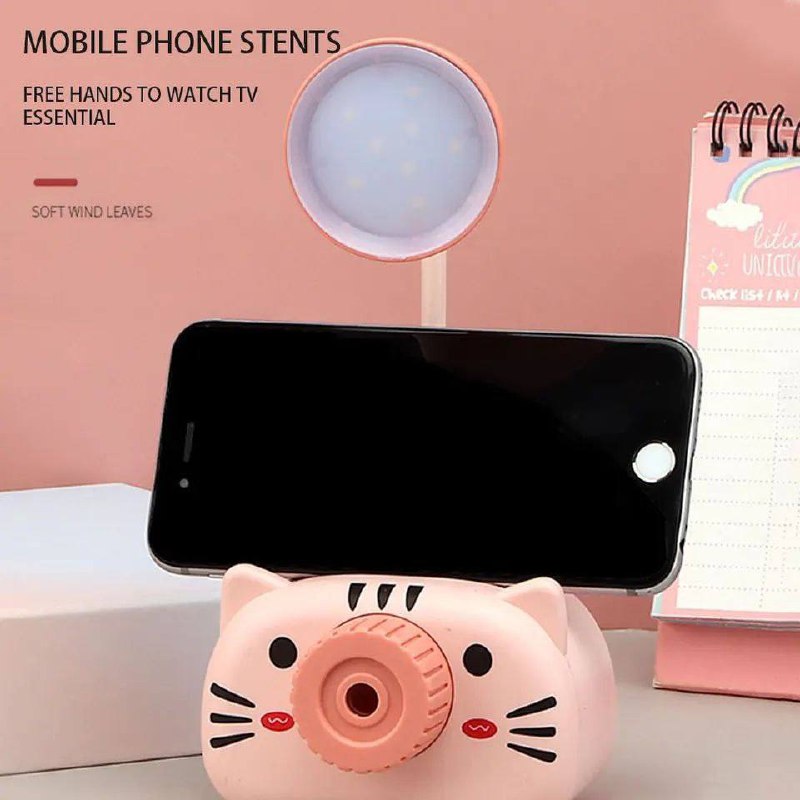 Lampe de bureau rechargeable a LED USB