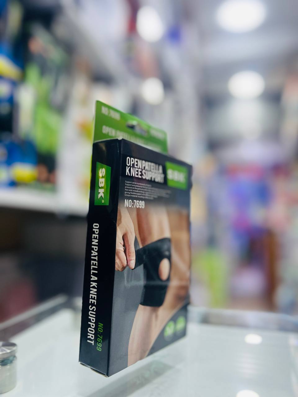 Support de genou دعم الركبة