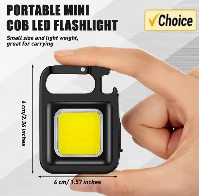 Portable mini COB LED