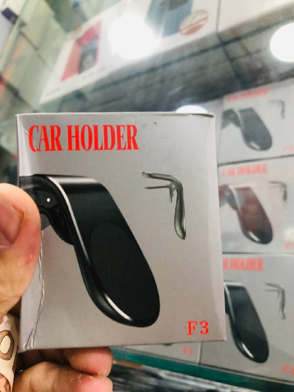 Car holder support magnétique portable mobile