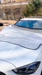 Pare soleil pour pare-brise voiture