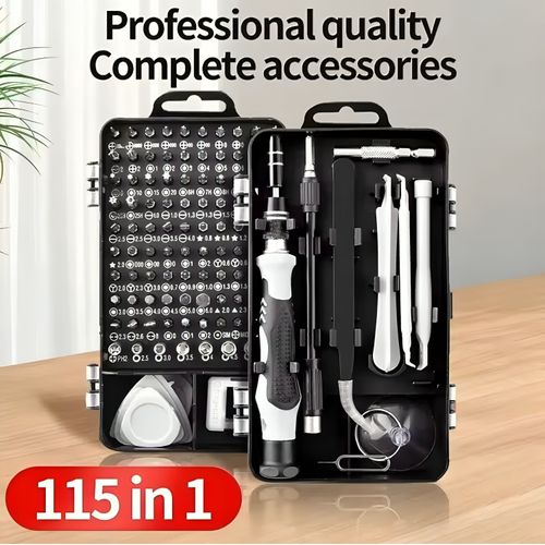 Kit de Tournevis de Précision
