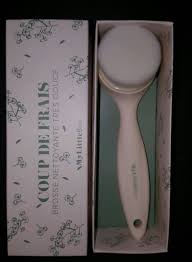 Brosse Nettoyante très Douce Mylittle Box