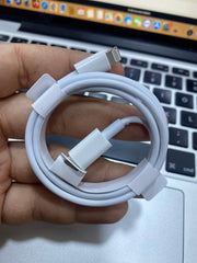 كابل الشحن Cable chargeur iphone