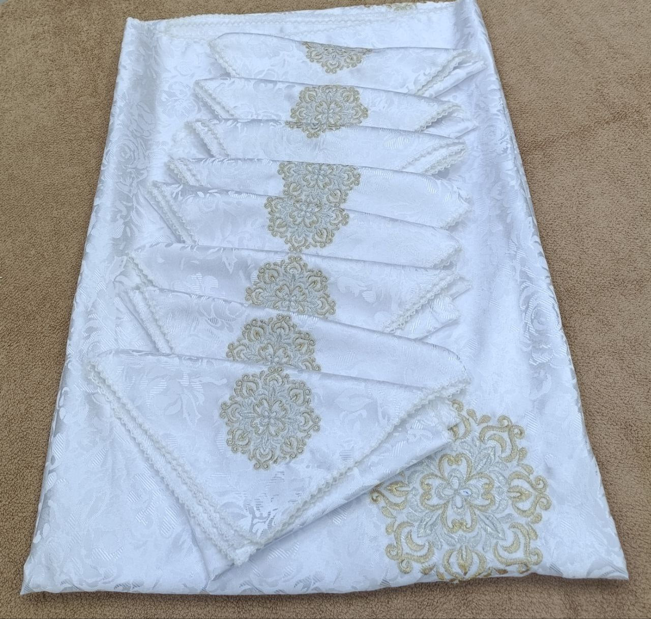 المصري للطابي والمفروشات