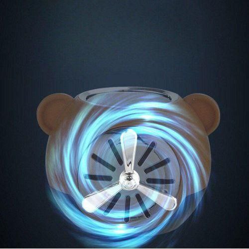 Bear-Shaped Smart Car Diffuser موزع الروائج الذكي على شكل دب