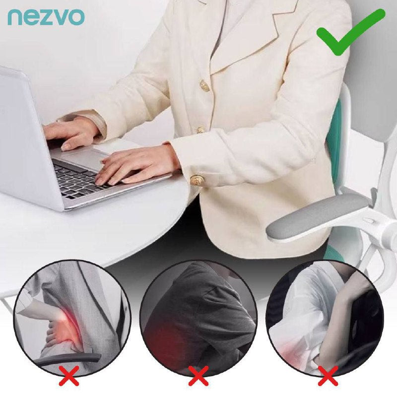 Lumbar support chair Correcteur de Posture Ergonomique pour Soulagement du Dos