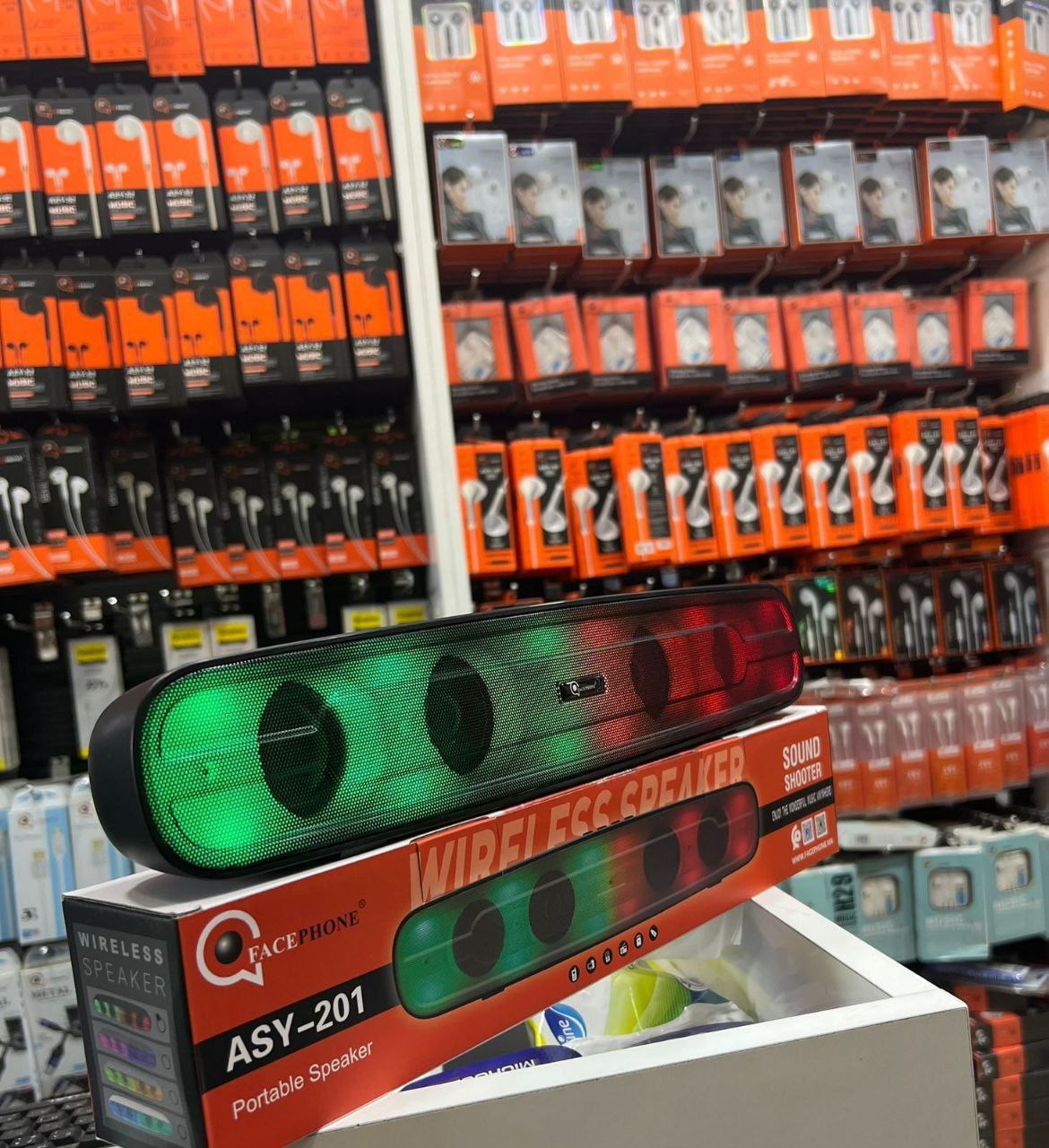 Wireless Speaker ASY-201