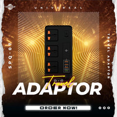 Multiprise USB Prise sans fil SPQ 07