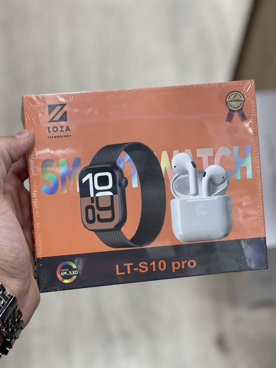 Smart watch LT-S10 Pro LOZA
