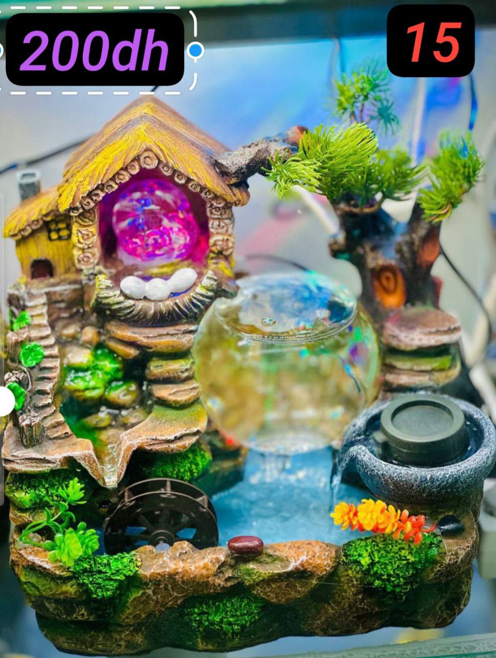 منتج من فئة ديكورات المنزل