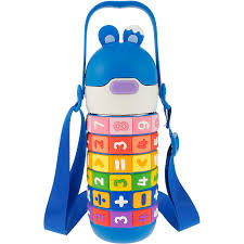 كوب ماء محمول Tasse thermos antichute pour enfants portable