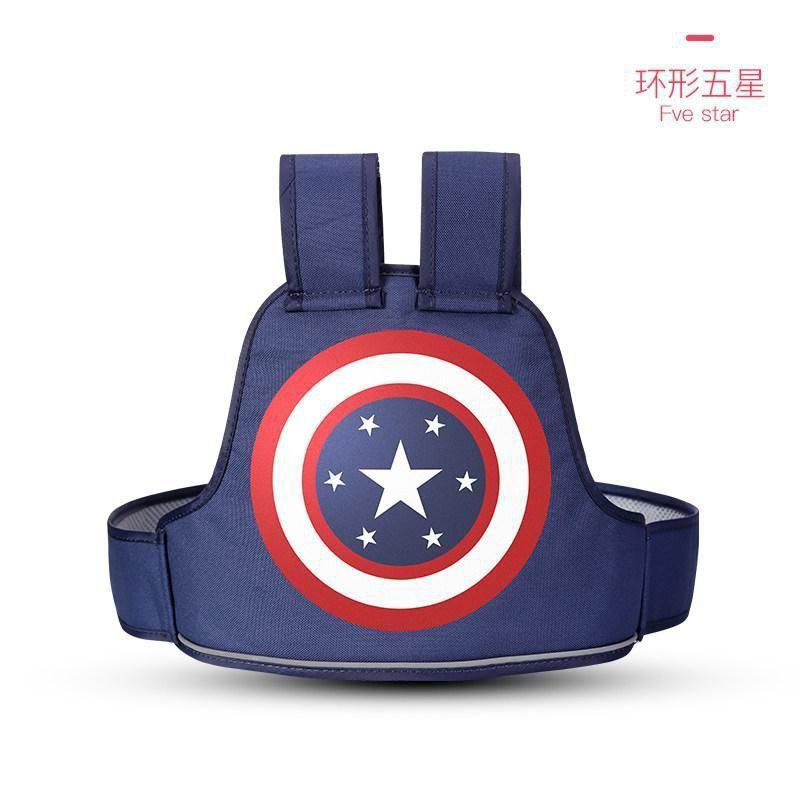 حزام أمان للأطفال للدراجات النارية Ceinture de sécurité pour bébé moto pour enfants