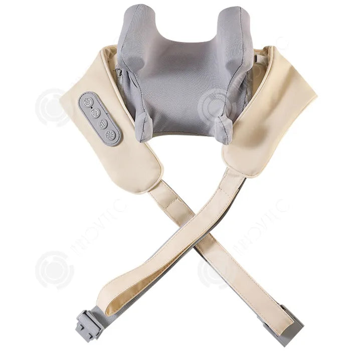 مدلك الكتف والرقبة Shoulder and neck massager Masseur pour les épaules et la nuque