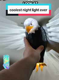Eagle Wall light