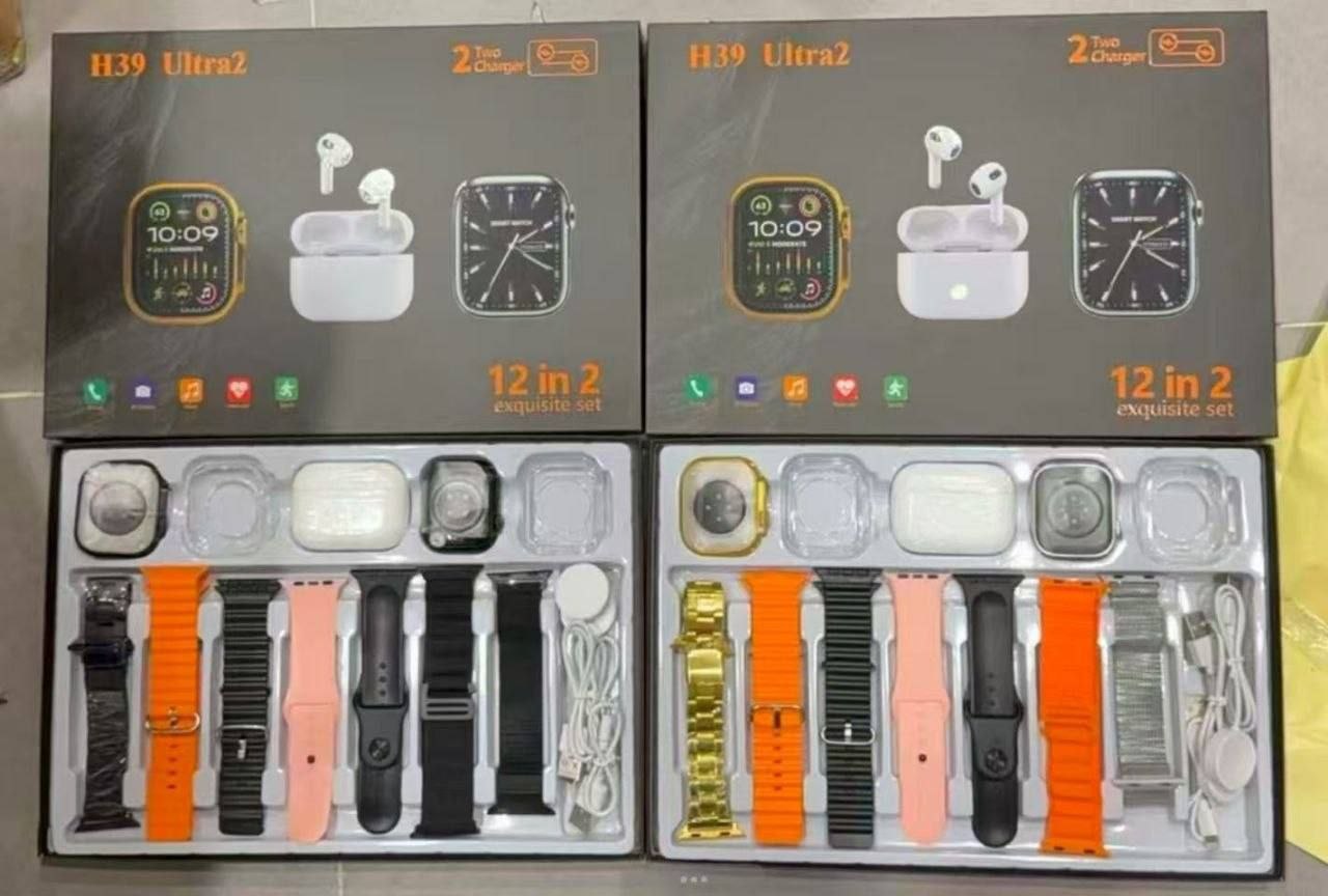 Smart watch H39 ULTRA2
