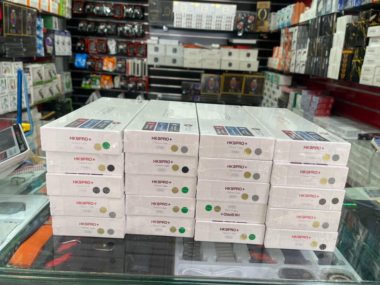 Smart watch HK9PRO Plus