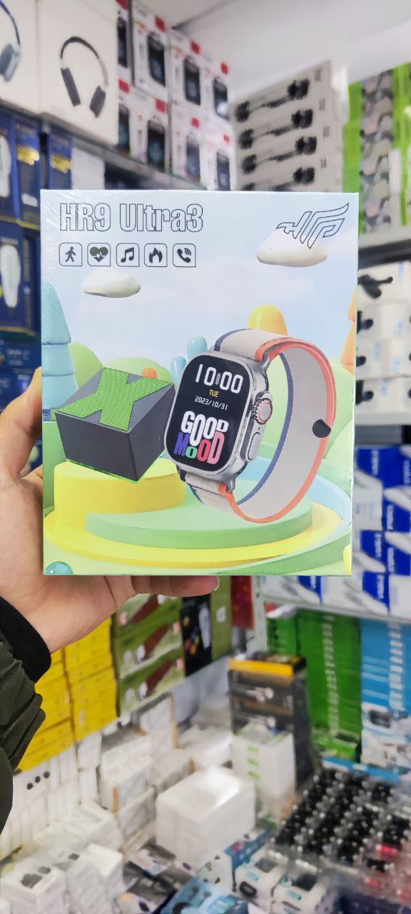 Smart watch HR9 ULTRA3
