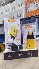 Chargeur NEWAY 25W Fast charger cable