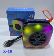 SPEAKER Bluerooth X-16