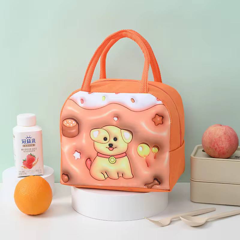 Sac à lunch bag gouter enfants Lunch box