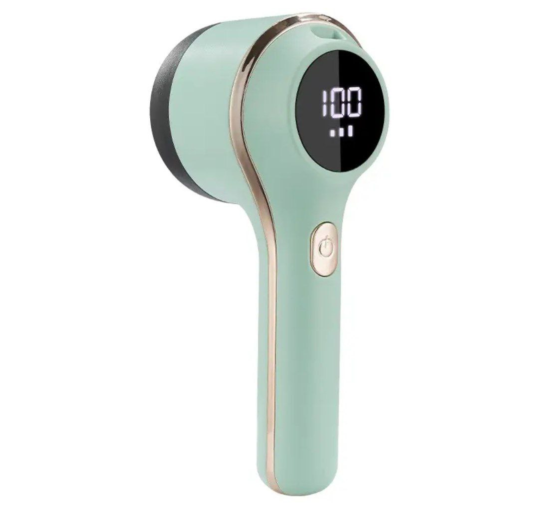 Digital display Hair ball trimmer ماكينة تشذيب كرات الشعر بشاشة رقمية