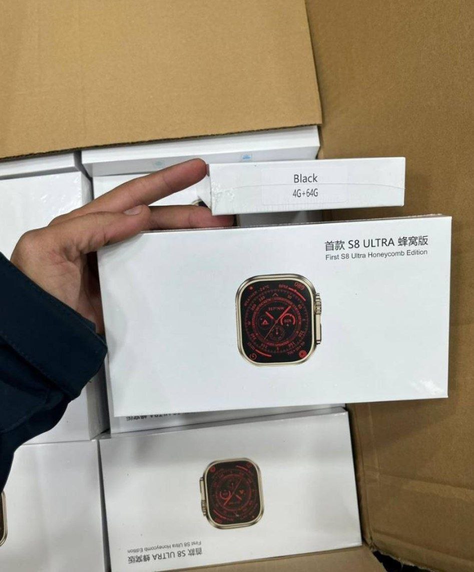 Smart watch S8 ULTRA