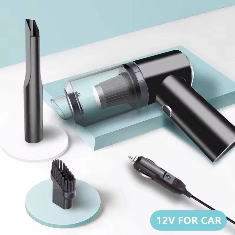 مكنسة كهربائية لإزالة العث Mini Aspirateur portable anti-acariens