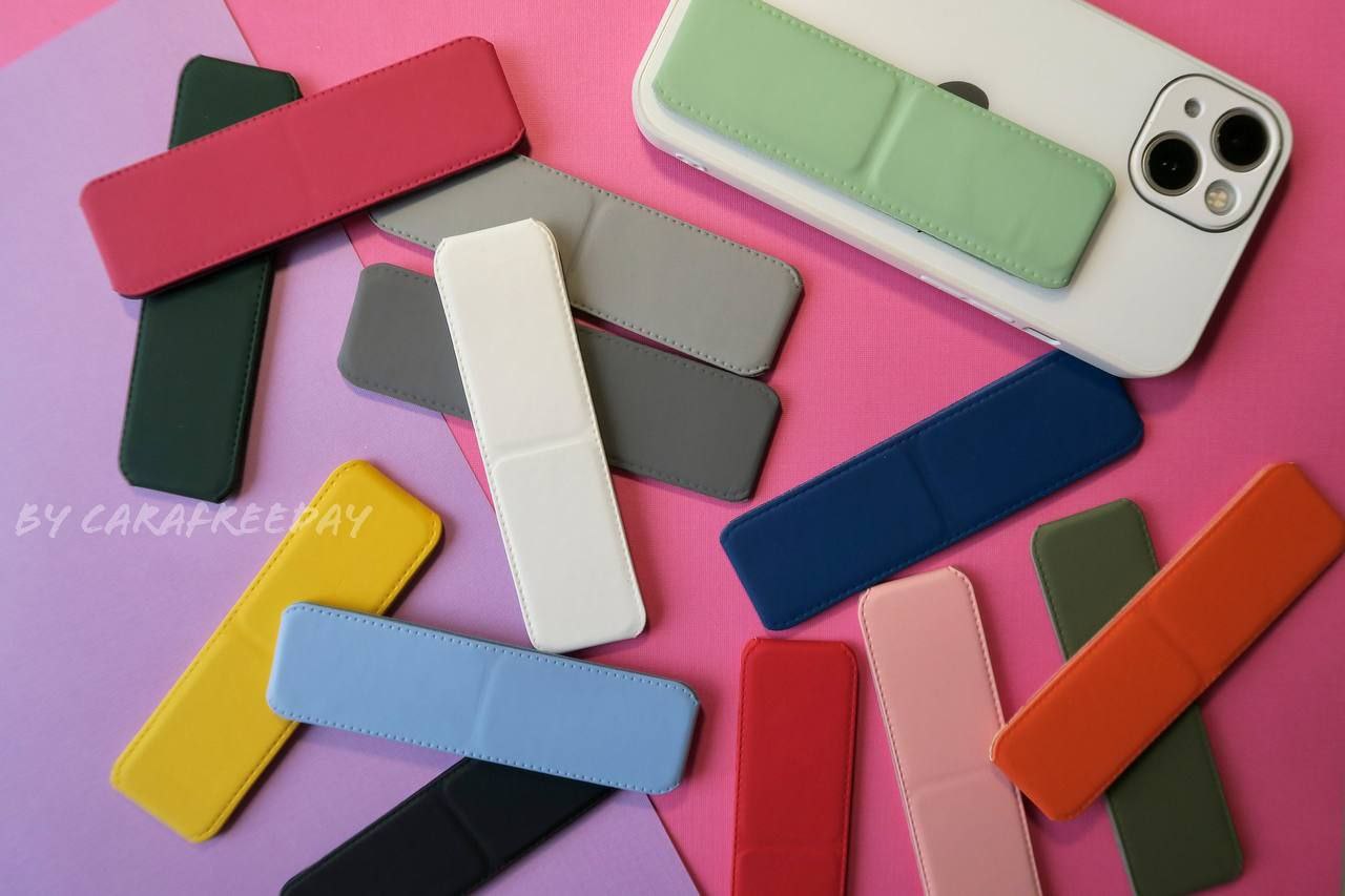 Support téléphone polyvalent qui peut se plier de plusieurs façons Mobile portable