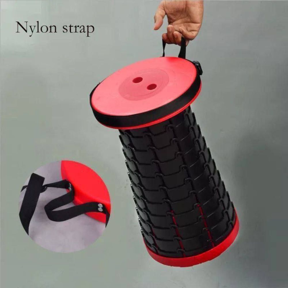 folding chair Tabouret télescopique pliant d’extérieur كرسي خارجي تلسكوبي قابل للطي