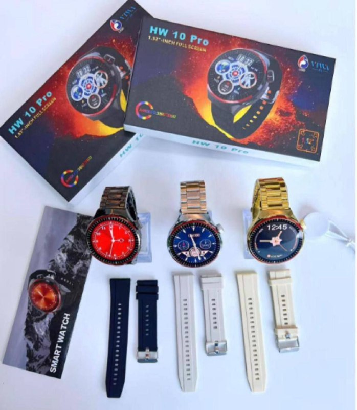 Smart watch HW 10 PRO