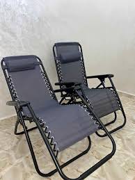 Balançoire de chaise longue de jardin, chaises de jardin inclinables