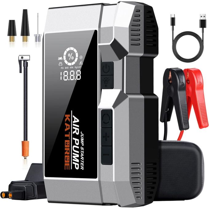 Powerbank Jump Starter 150PSI