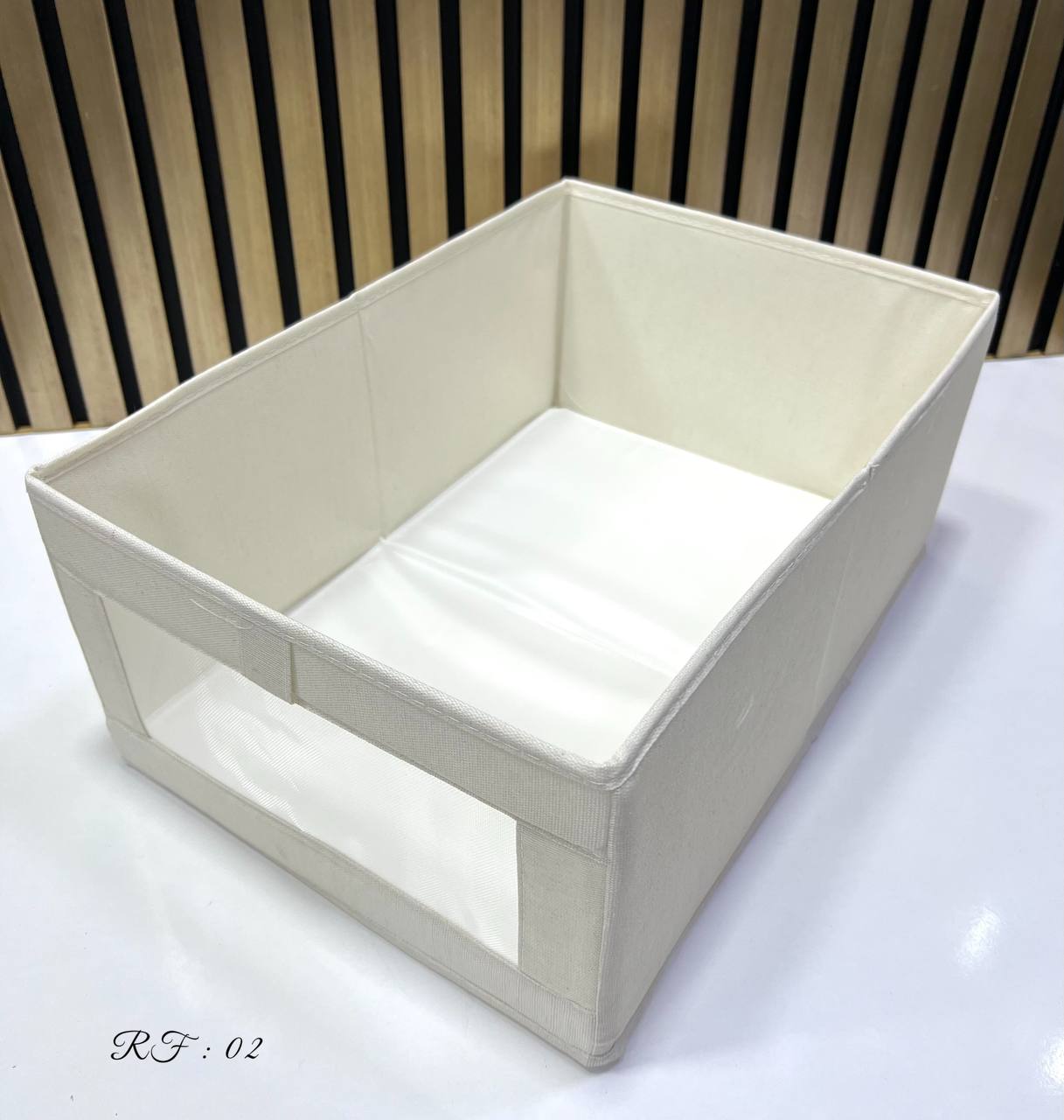 منظم للملابس Boîte de Rangement Organisateur de Sous-Vêtement