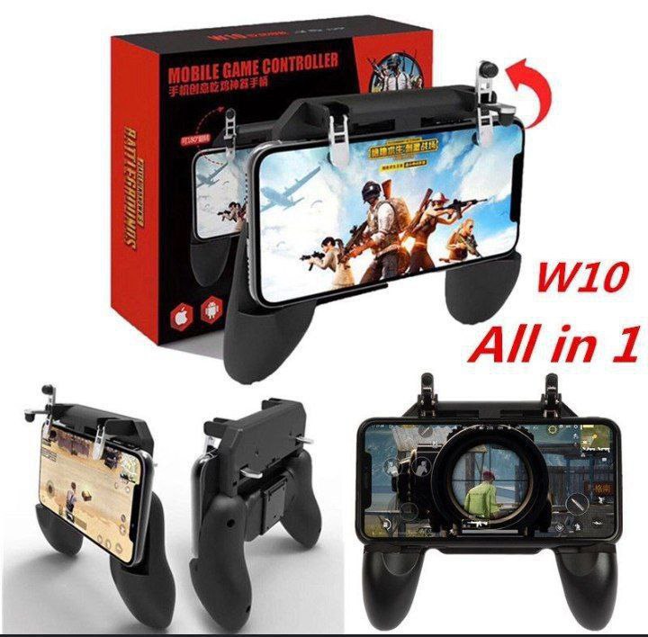 Mobile Game Controller W10 All in one