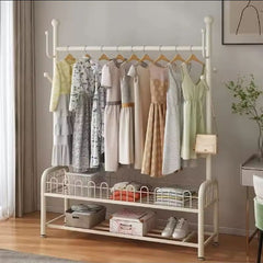 Porte-vêtements En Métal Clothing drying rack