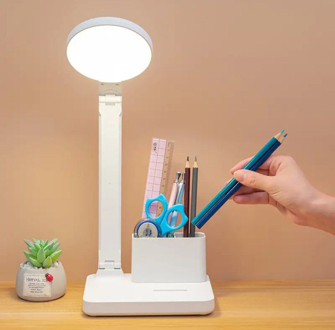 Learning LED Table Lamp مصباح طاولة LED تعليمي