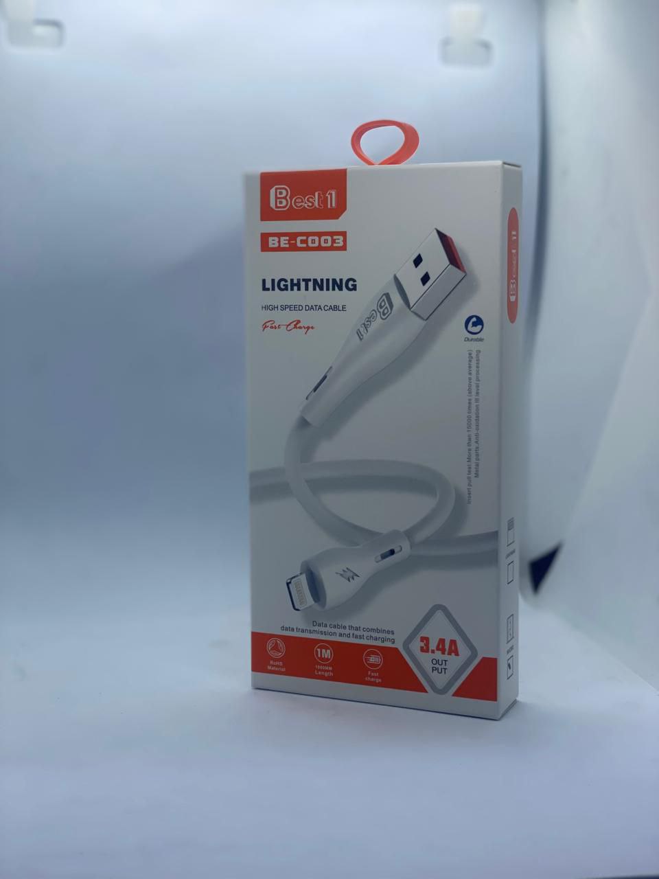 High speed data Cable BE-COO3 3.4A