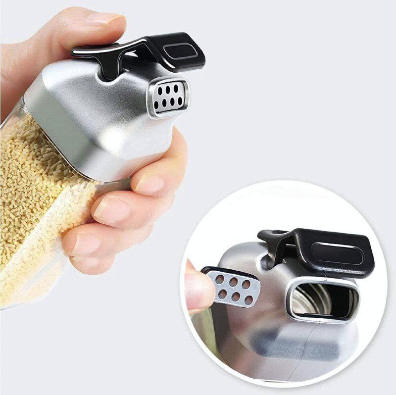 Salad dressing anti-dust Spout
