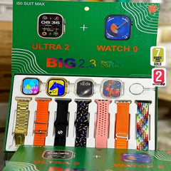 Smart Watch I50 Suit Max