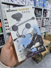 Wireless Earphone BT-12