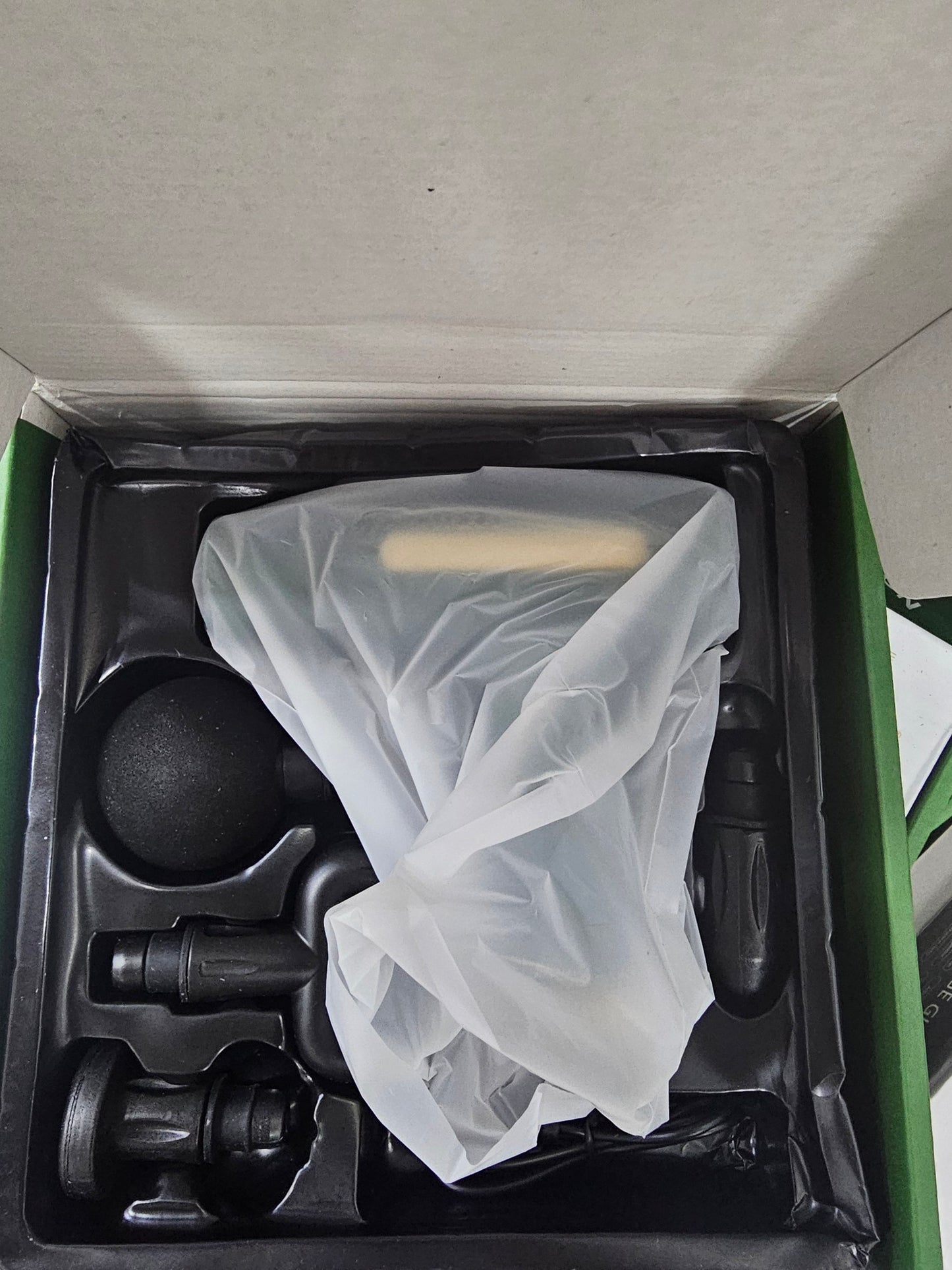 Pistolet de massage musculaire professionnel Maxtop MP-720