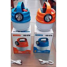 ضوء تخييم محمول يعمل بالطاقة الشمسية Lampe de camping portable à énergie solaire lampe de tente à LED