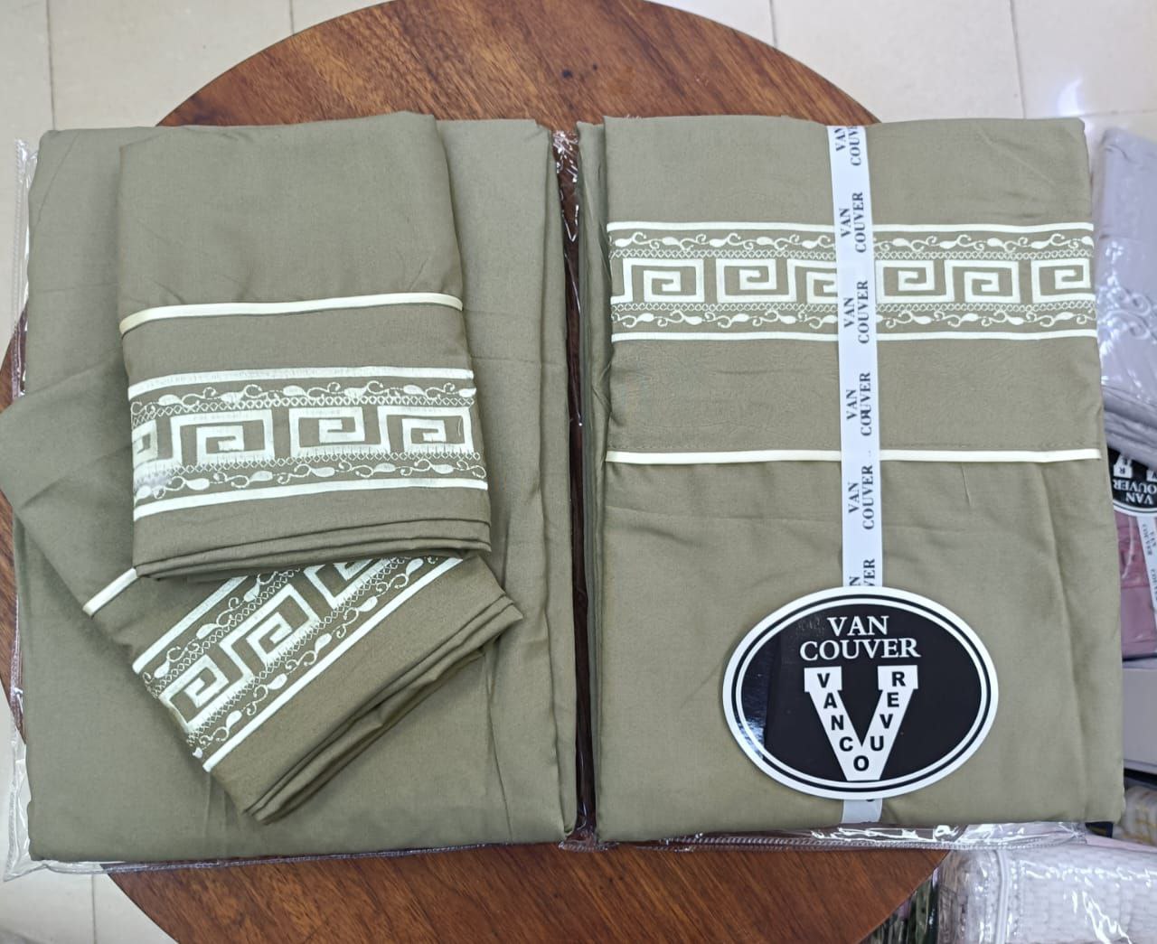 المصري للطابي والمفروشات