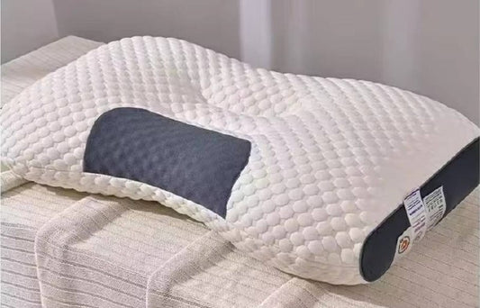 وسادة عنق مريحة لدعم الرقبة أثناء النوم