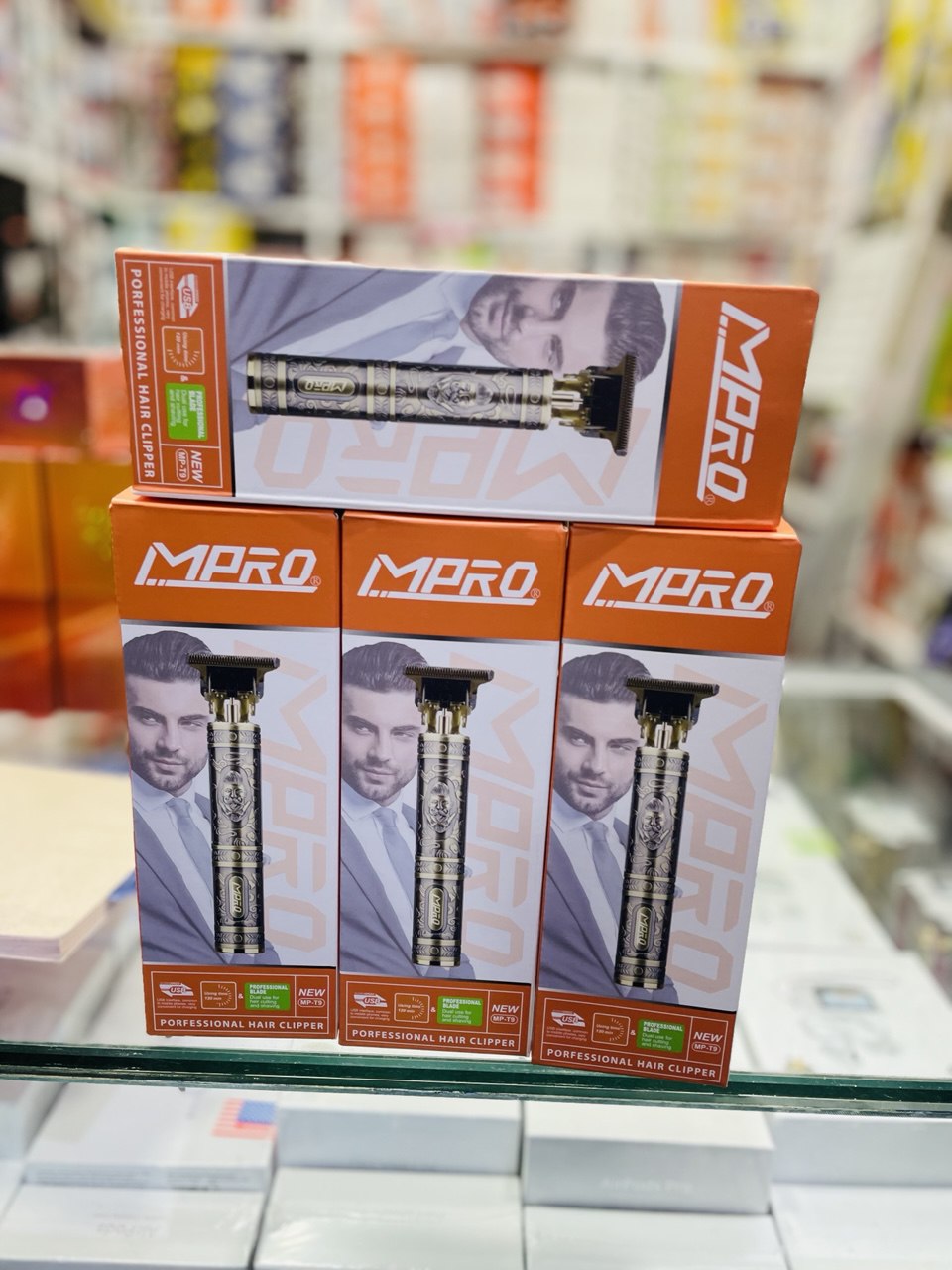 MPRO Professional Hair clipper MP-T9