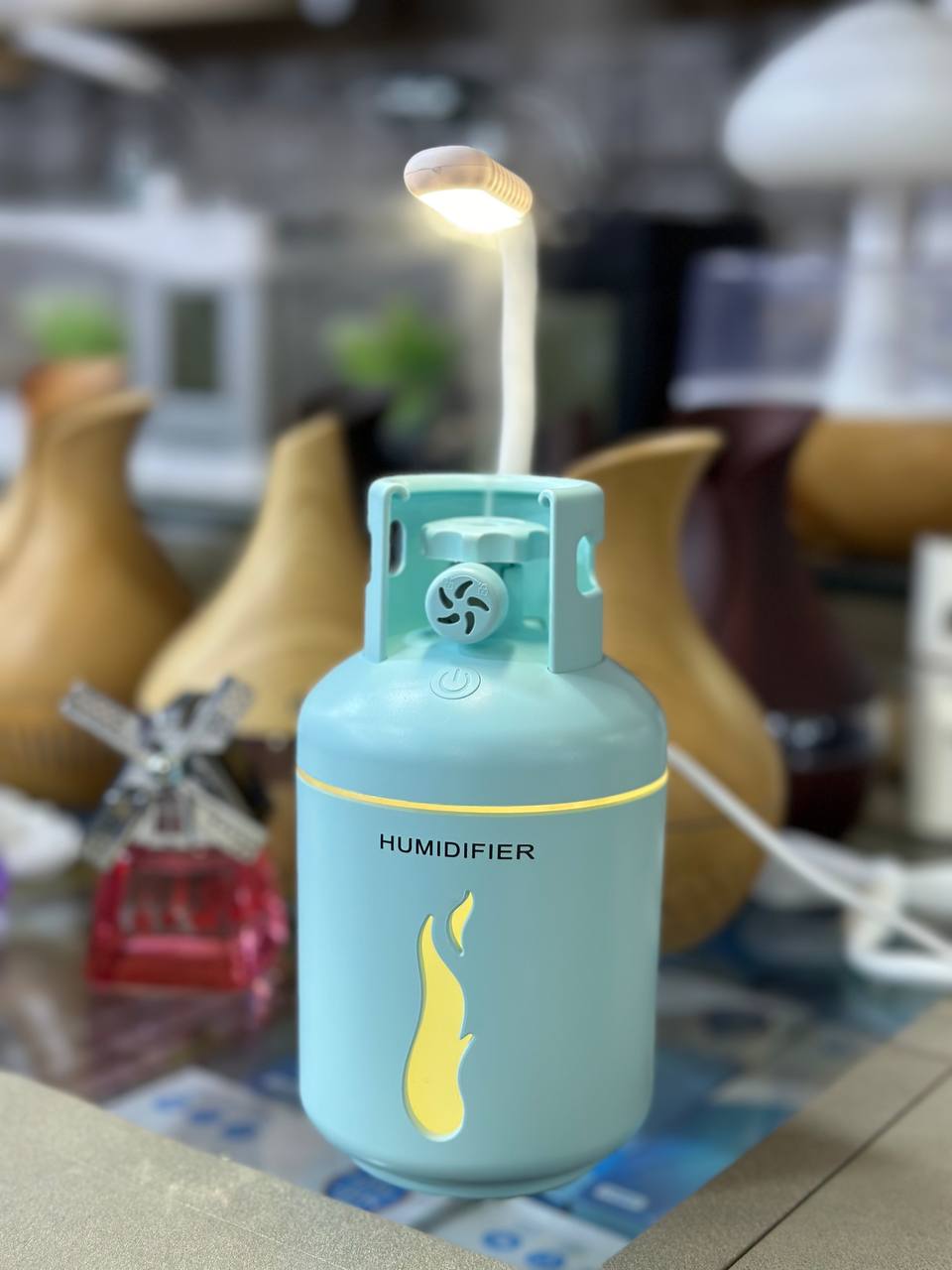 Humidificateur Portable