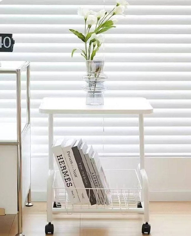 أثاث ديكور منزلي، رف قائم